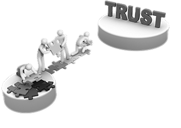 Trust Building and Resilience Development - Self-publishing