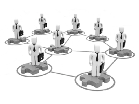 Networking Within the Company