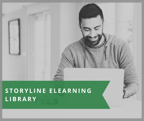 Storyline eLearning Library