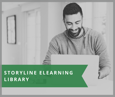 Storyline eLearning Library - Customizable Courseware Kits – Courseware.com