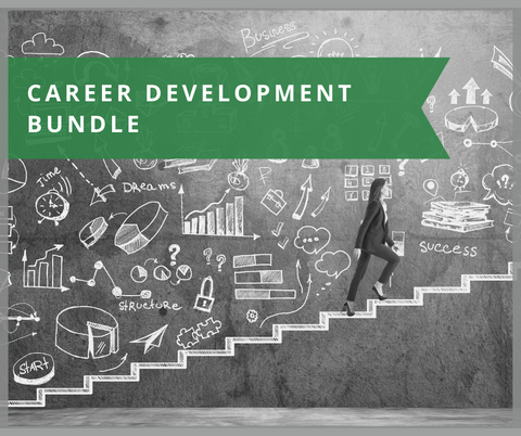 Career Development Bundle - Self-publishing