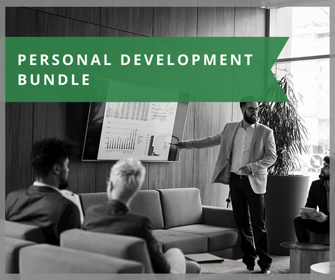Personal Development Courses - Customizable Courseware Kits ...