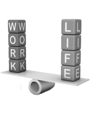 Work-Life Balance - Self-publishing