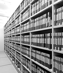 Archiving and Records Management - Self-publishing