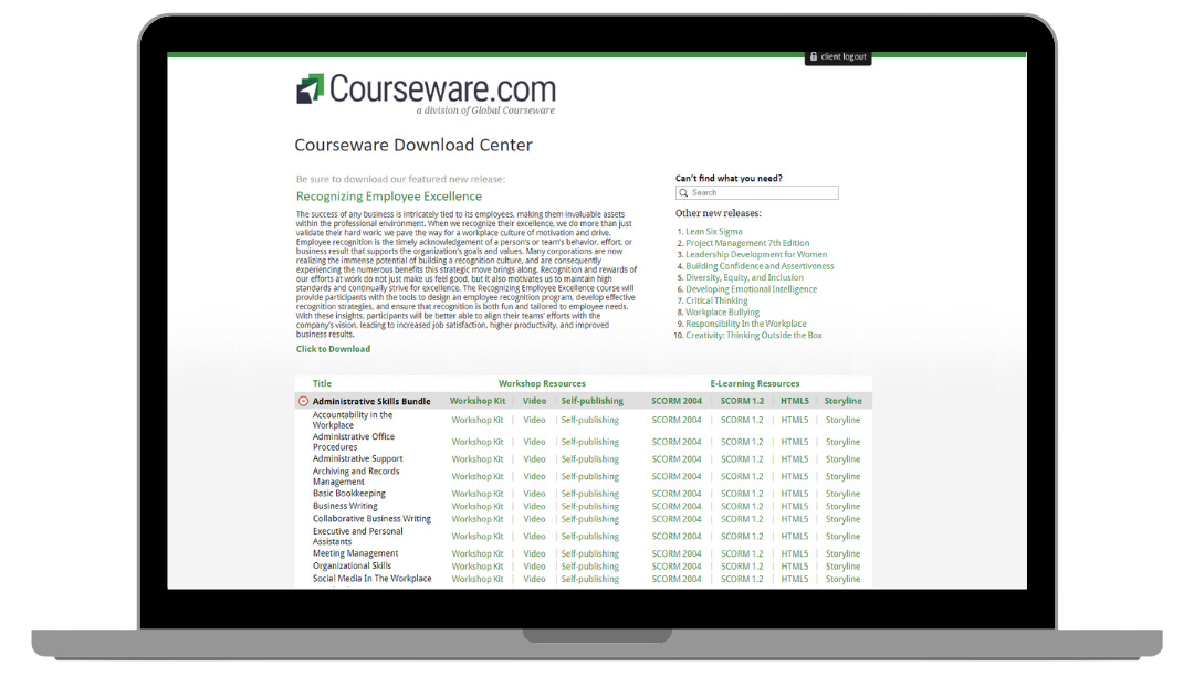 Courseware.com